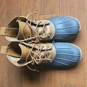 LL Bean Duck Boots (0126)